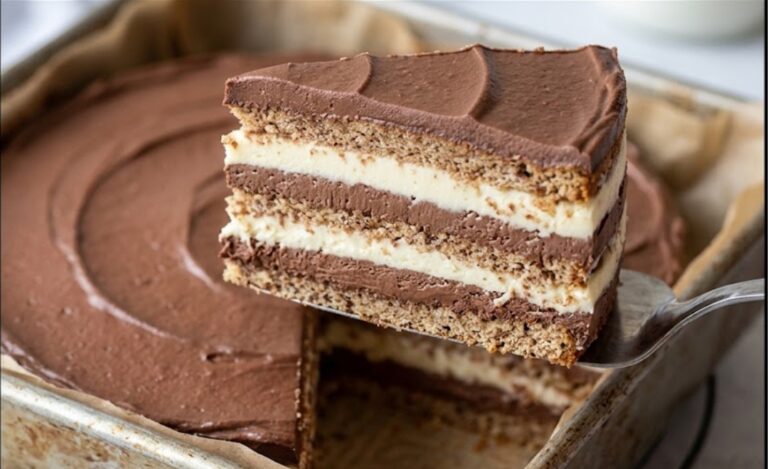 Milka Torta: Raskošni Recept Sa Lešnicima i Dve Vrste Čokolade