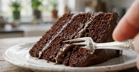 Bogata Čokoladna Fudž Torta – Najbolji Recept