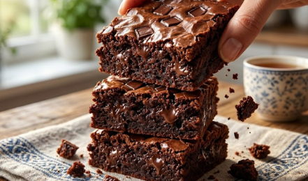 Sočni Čokoladni Brauni – Najbolji Recept Za Pravi Fudgy Brownie