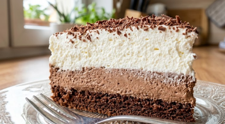 Bogata Čokoladna Torta Sa Kakaom – Recept U Tri Sloja