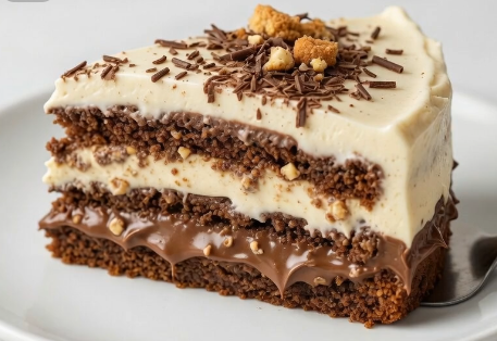 Nutela Plazma Torta – Brzi Recept Bez Pečenja