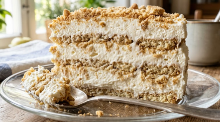 Brza Plazma Torta Bez Pečenja – Najbolji Kremasti Recept