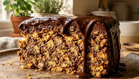 Plazma Torta Sa Orasima – Brzi Recept Bez Pečenja