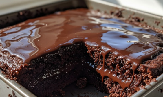 Sočna Čokoladna Torta Na Šolje – Najbrži Recept Iz Pleha