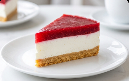 Plazma Malina Čizkejk – Najbolji Osvežavajući Voćni Desert Bez Pečenja