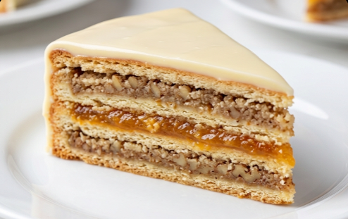 Bela Žerbo Torta: Starinski klasik u elegantnom belom izdanju