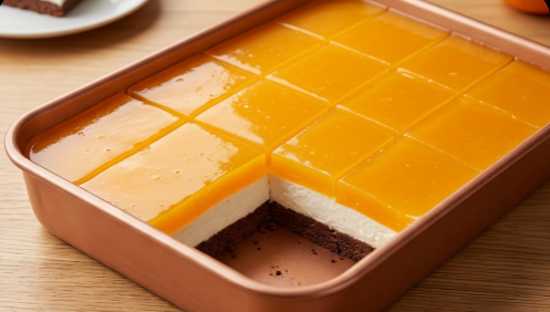 Jafa Pomorandža Iz Pleha – Najbolji Osvežavajući Voćni Kolač Bez Pečenja