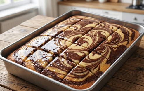 Limun Ravanica Najbolji Recept za Osvežavajući Zaliveni Desert