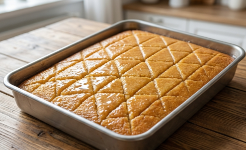 Sambalija Najbolji Recept za Tradicionalni Sočni Desert