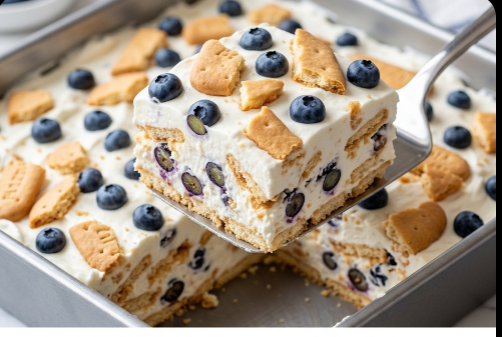 Brza Plazma-Borovnica Torta: Najkremastiji voćni užitak za 15 minuta