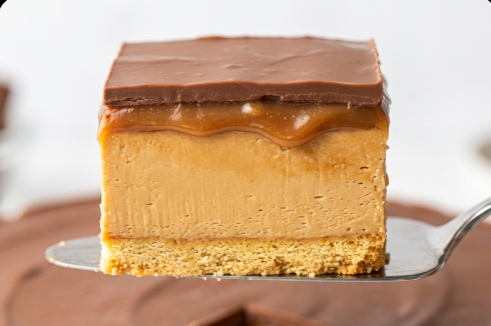 Tviks Torta: Raskošni karamel-čoko užitak bez pečenja