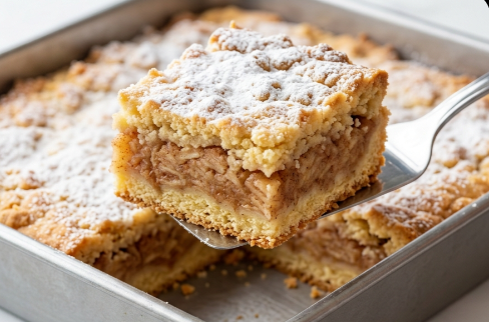 Lenja Pita sa Jabukama: Starinski recept za najmekše prhko testo