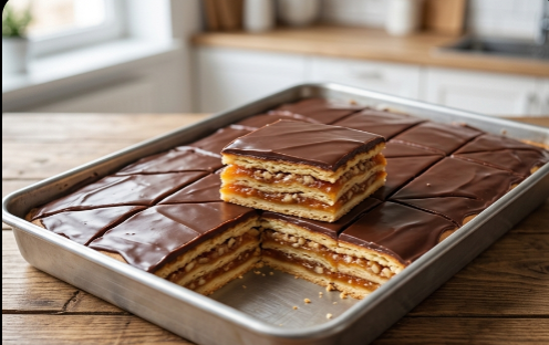 Žerbo Kocke Najbolji Recept za Tradicionalni Domaći Kolač