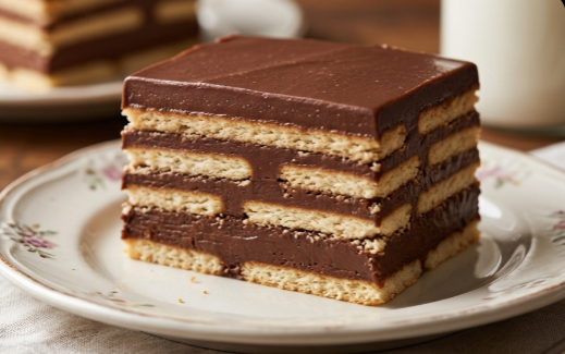 Najbolji Recept za Klasičnu Keks Tortu: Brzi Čokoladni Desert