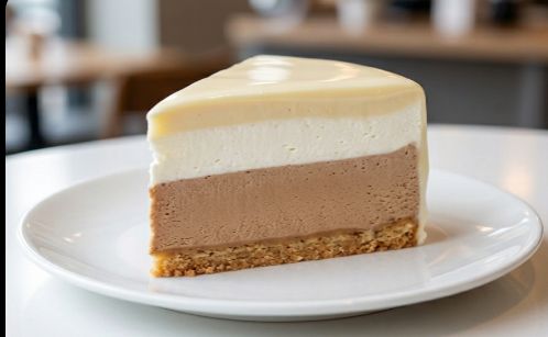 Moderna Lešnik Torta – Elegantni Desert Bez Pečenja U Tri Sloja