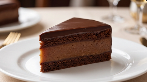 Nepečena Kesten Bajadera – Raskošan Jesenji Desert Gotov Za Tili Čas