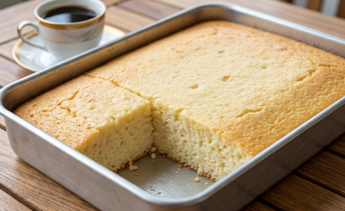 Najmekši Koh sa Grizom: Starinski desert koji se topi u ustima