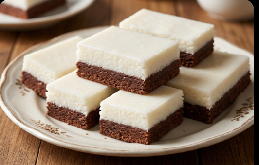 Najbolji Recept za Domaću Kokos Bajaderu: Dvobojni Užitak