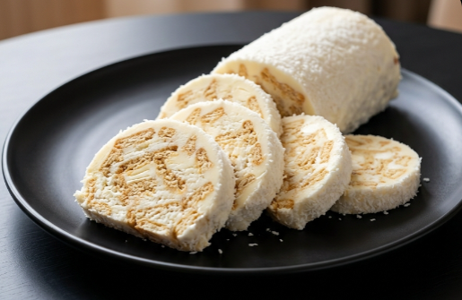 Najbolji Recept za Belu Rafaelo Salamu: Brzi Desert Bez Pečenja