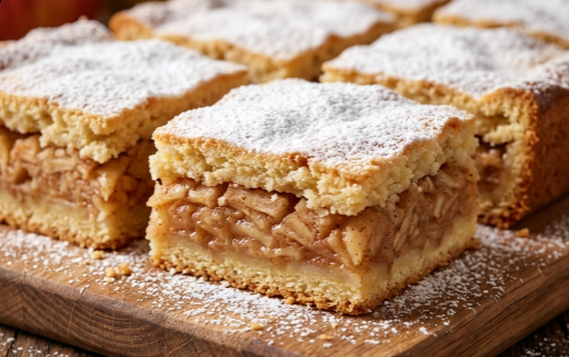 Najbolji Recept za Lenju Pitu sa Jabukama: Tradicionalni Desert