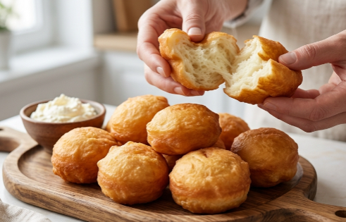 Domaći Uštipci Najbolji Recept za Vazdušasto i Mekano Testo