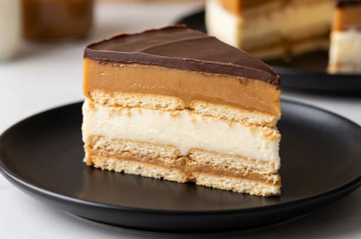 Najbolji Recept za Brzu 3 Bit Tortu: Slojeviti Desert Bez Pečenja
