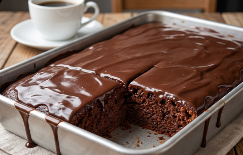 Crnac Bez Jaja (Mokri Kolač): Najsočniji čokoladni desert na šolje