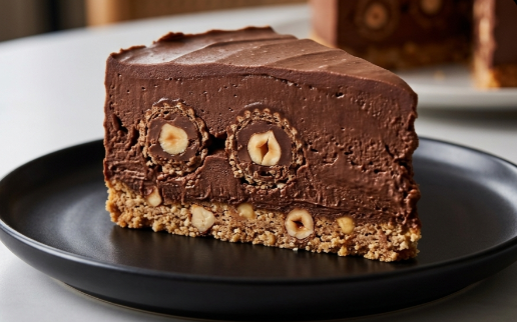 Najbolji Recept za Brzu Ferrero Tortu: Čokoladni San Bez Pečenja