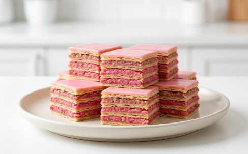 Starinska Rozen Torta: Kraljica slavske trpeze i savršenih preseka