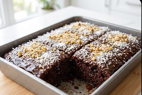 Sočni Čoko Kolač na Šolje: Najbrži čokoladni desert koji se topi u ustima