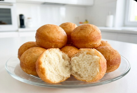 Brzi Uštipci na Šolje: Vazdušasti i mekani doručak za 10 minuta