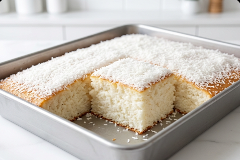 Brzi Rafaelo Kolač bez Vage: Snežna fantazija gotova za pola sata