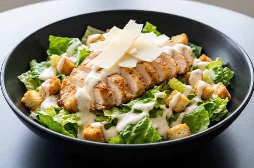 Najbolji Recept za Savršenu Cezar Salatu: Brz i Zdrav Obrok