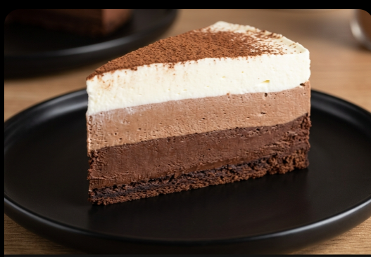 Najbolji Recept za Trostruku Čokoladnu Tortu: Mus Desert Bez Pečenja