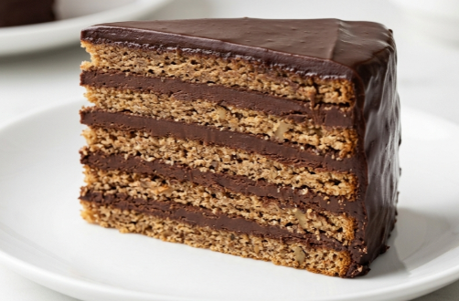 Najbolji Recept za Čuvenu Reform Tortu: Kraljica Čokolade i Oraha