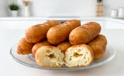 Brze Piroške sa Sirom: Vazdušast i mekan doručak bez čekanja