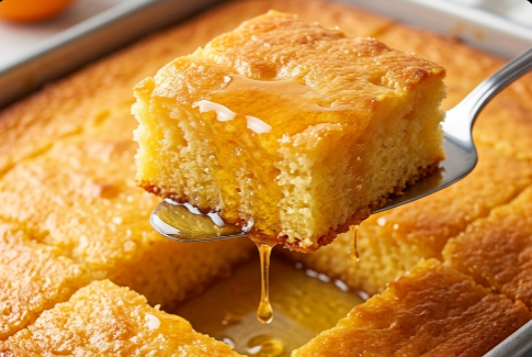 Najbolji Recept za Kolač sa Narandžom: Sočna Portokalopita