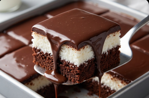 Sočni Bounty Kolač Najbolji Recept za Čokoladni Desert sa Kokosom