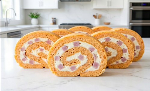 Šareni Slani Rolat: Savršeno i dekorativno predjelo za svaku priliku