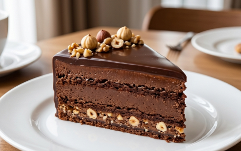 Moderna Ferrero Torta – Raskošni Čokoladni Desert Bez Pečenja