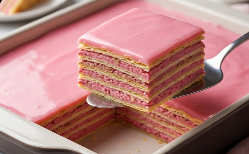 Rozen Torta Najbolji Recept za Svečani Desert sa Orasima