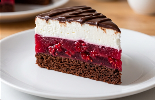 Najbolji Recept za Čoko-Malina Kocke: Savršen Voćni Desert