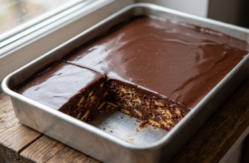 Čoko Plazma Kocke Najbolji Recept za Brzi Čokoladni Desert