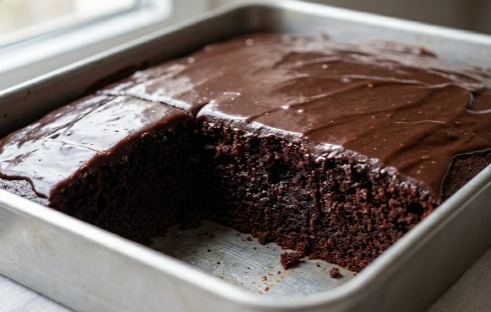 Crnac bez Jaja Najbolji Recept za Sočan Čokoladni Kolač