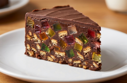 Najbolji Recept za Čokoladnu Piramidu: Brzi Mozaik Desert