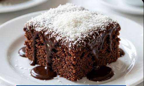 Lažni Čupavci – Najbrži Sočni Čokoladni Kolač Sa Kokosom Na Čaše