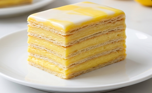 Najbolji Recept za Osvežavajuću Limun Rozen: Citrusni Desert