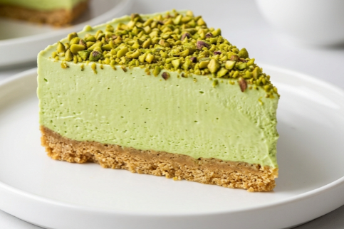 Najbolji Recept za Kremaste Pistaći Kocke: Luksuzni Desert Bez Pečenja