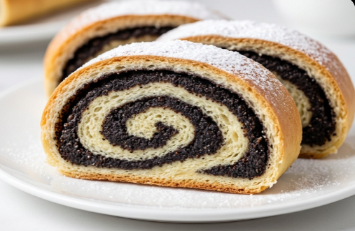 Najbolji Recept za Štrudlu sa Makom: Tradicionalni Meki Kolač