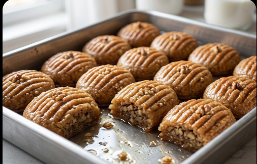 Urmašice sa Orasima Najbolji Recept za Tradicionalni Zaliveni Desert
